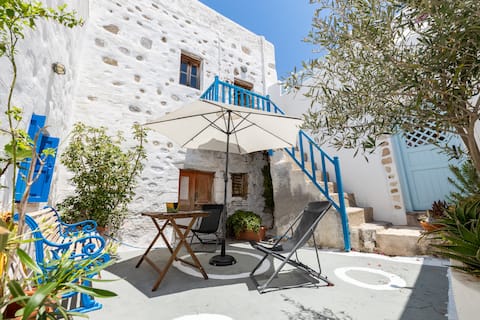 Cozy traditional House in Hora Astypalaia