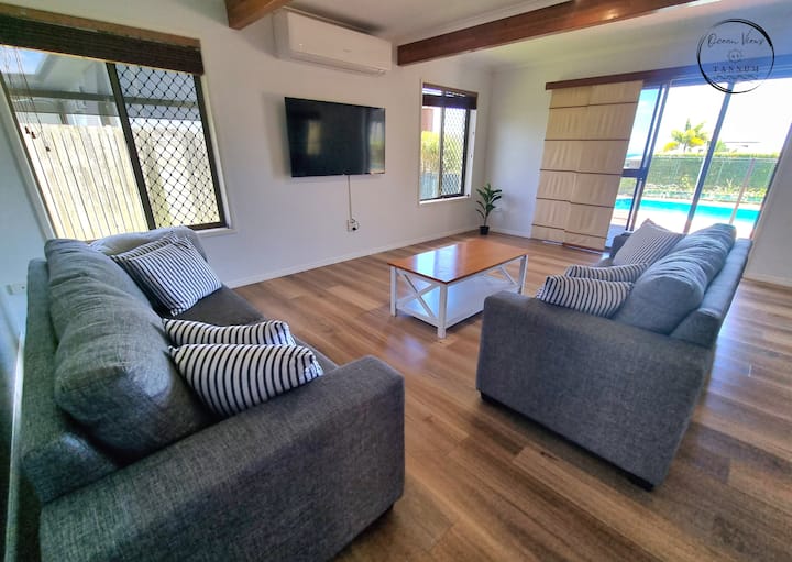 Entire House - Beach Escape - Australia