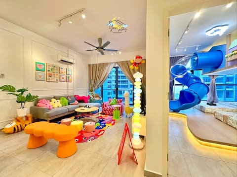 Atlantis9pax|KidsFriendly|Slide