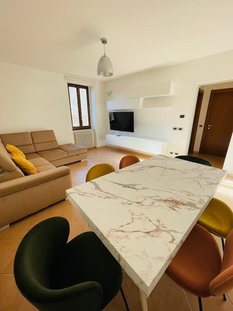 Successful Airbnb property: Anna House historic center of Assisi in Assisi