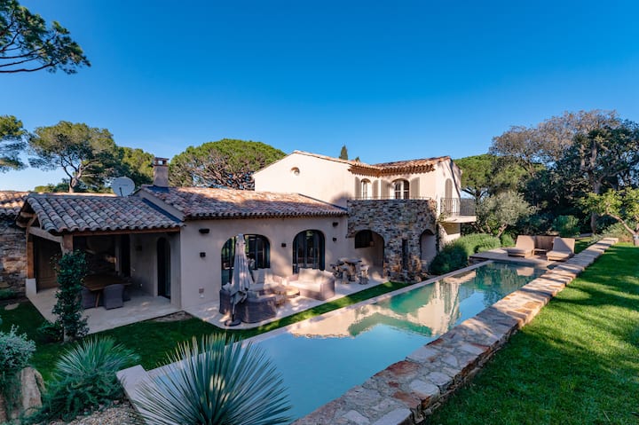 Villa De Luxe à Saint-tropez - Saint-Tropez
