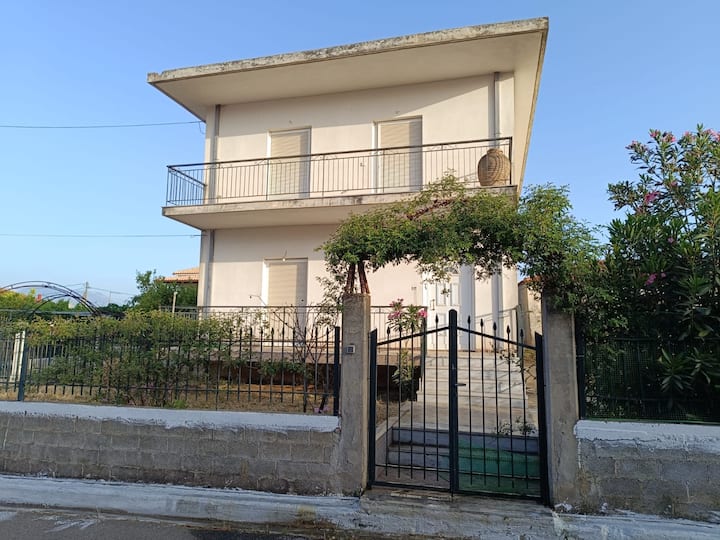 Maison Familiale Grecque - Kalamáta