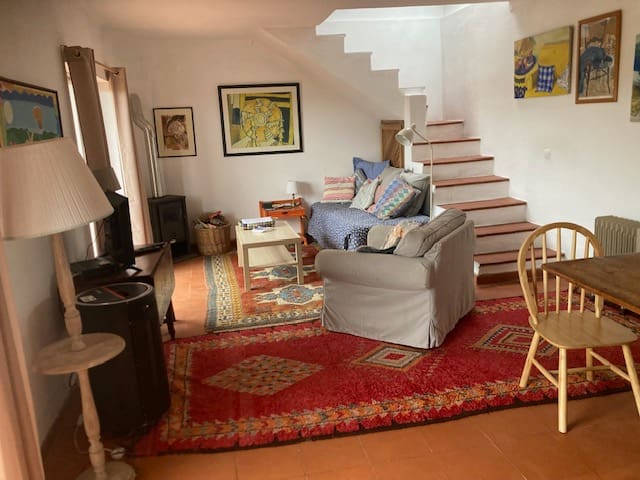 Entire home with 1 bedrooms in South lisbon - Lemon tree house