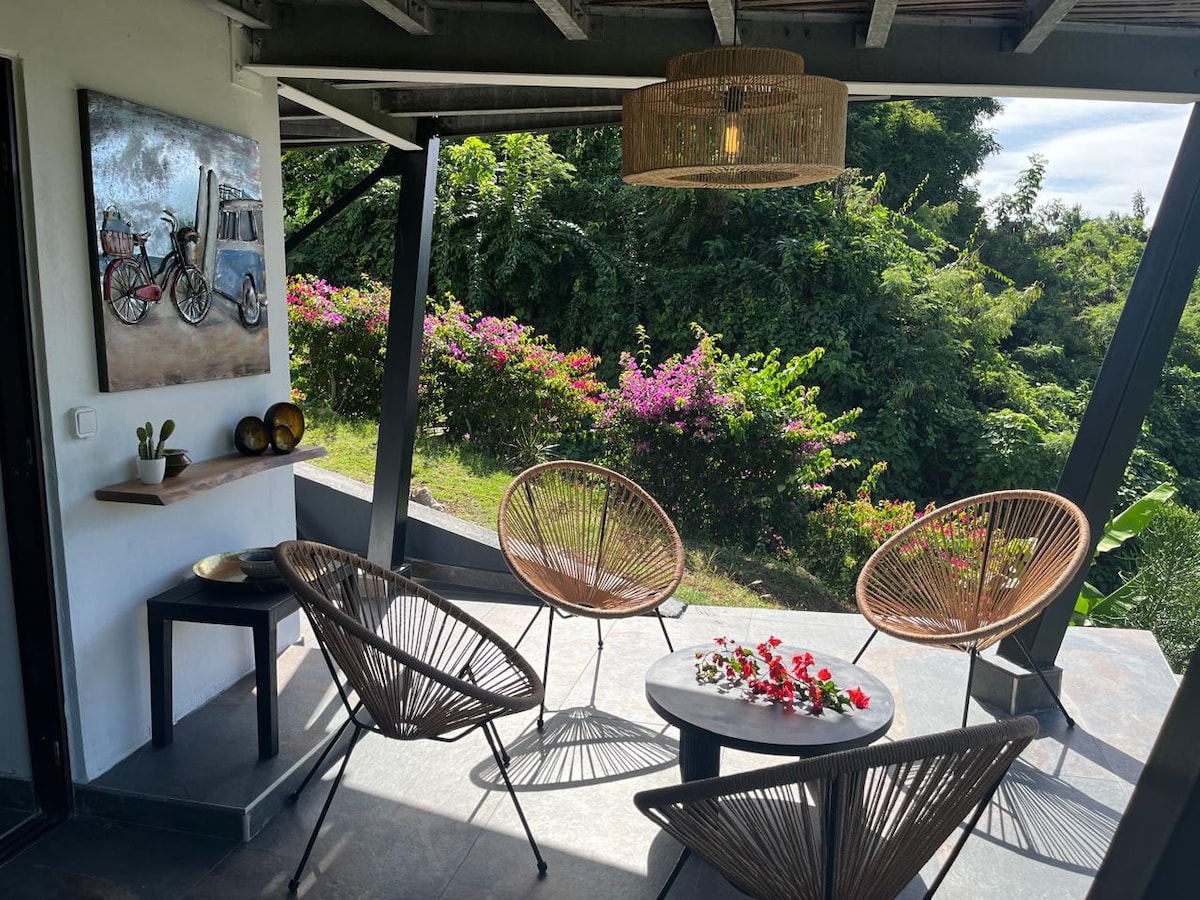 Villa Flamboyant — Vue 2