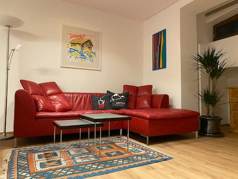 Top performing Airbnb: Apartment Habicht in Igls