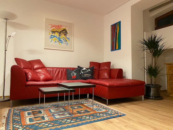 Apartment Habicht - Innsbruck-Igls