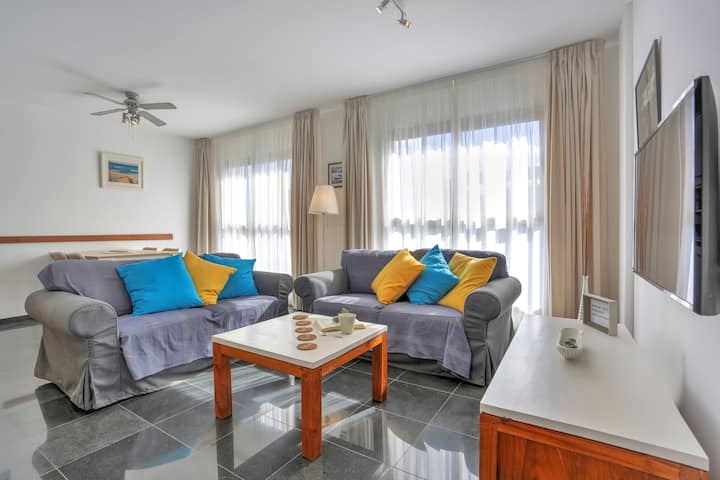 Marfolin 29 El Cotillo 2bed Apartment On The Beach - El Cotillo