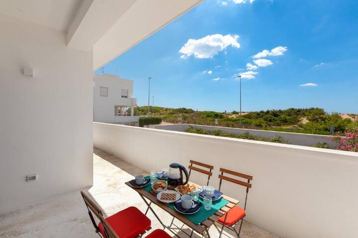 Villa Libertà – Le dune più belle del Salento gallery image 4