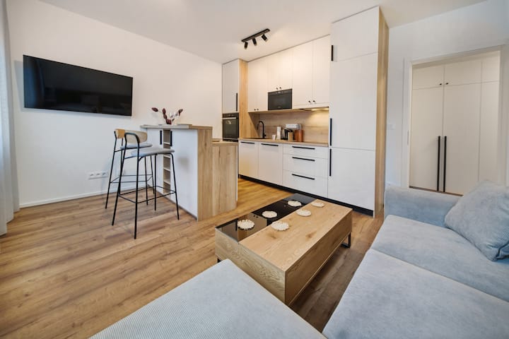 Topaz Apartment - Český Krumlov