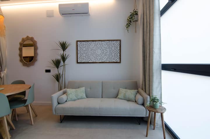 Moola Palm Urban Beach Flat - Valencia