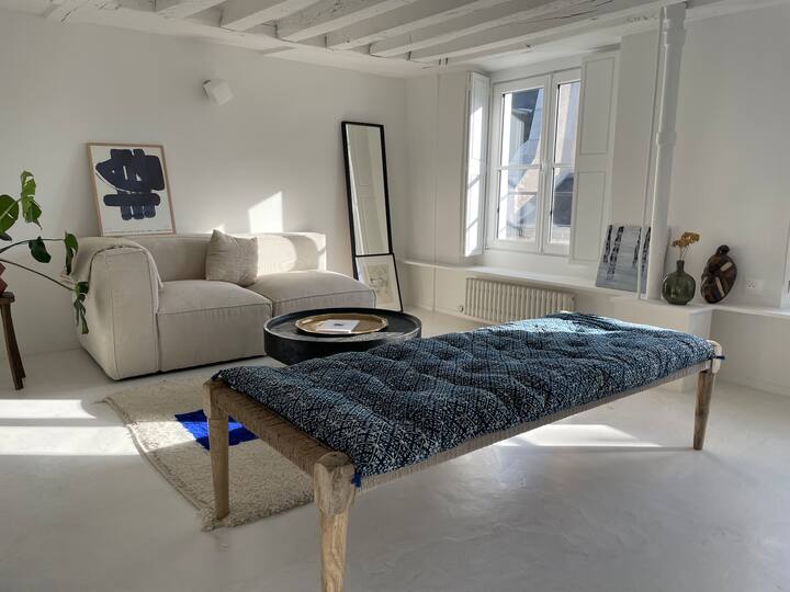 Marais - Bright apartment in the heart of Paris.