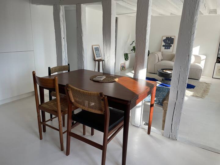 Marais - Bright apartment in the heart of Paris.