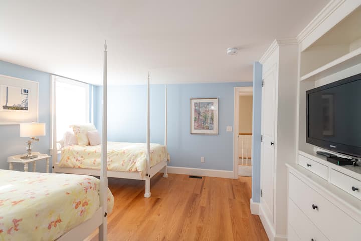 Dormitorio de invitados 3 (cabaña)