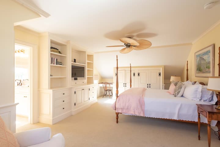 Dormitorio principal (casa de campo)