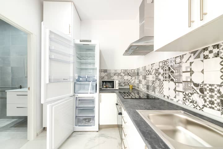 Apartamento Solano (Teatro Falla, Cádiz) - Cádiz