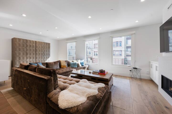 Renovated 2bd2ba 1900sqft in Pacific Heights gallery image 2