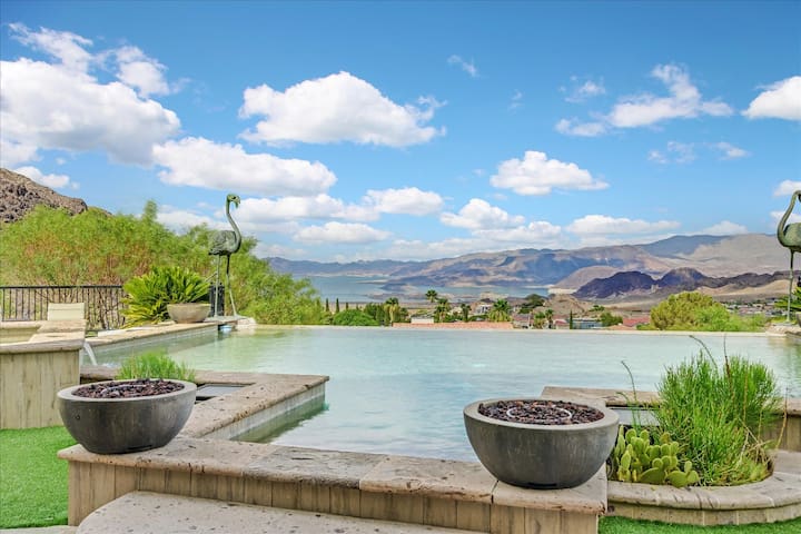 Lake Mead Dream Home