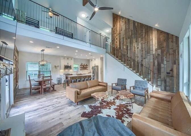 My New Braunfels Vacation managed Airbnb listing 1