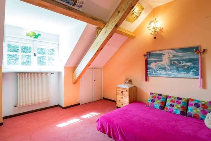 Spacious Villa, 5 bedrooms, Zen stay guaranteed