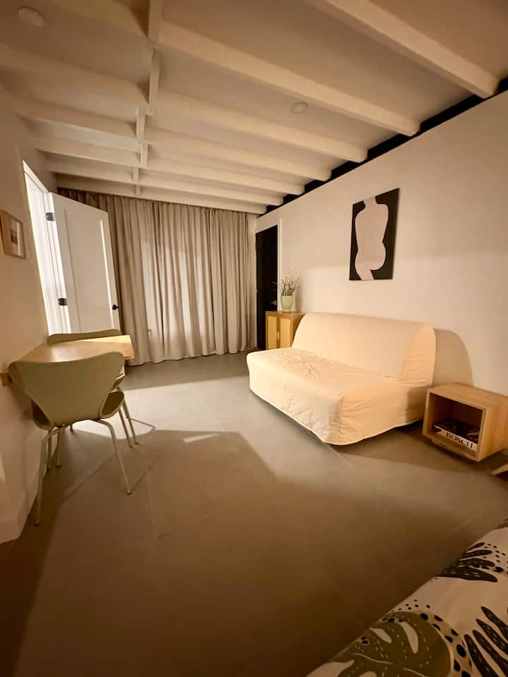 მისაღები სივრცე