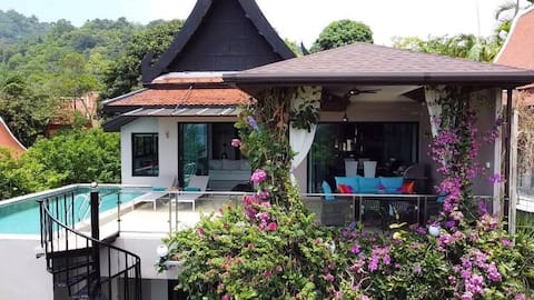 Baan Rattiya Private Luxury Pool Villa