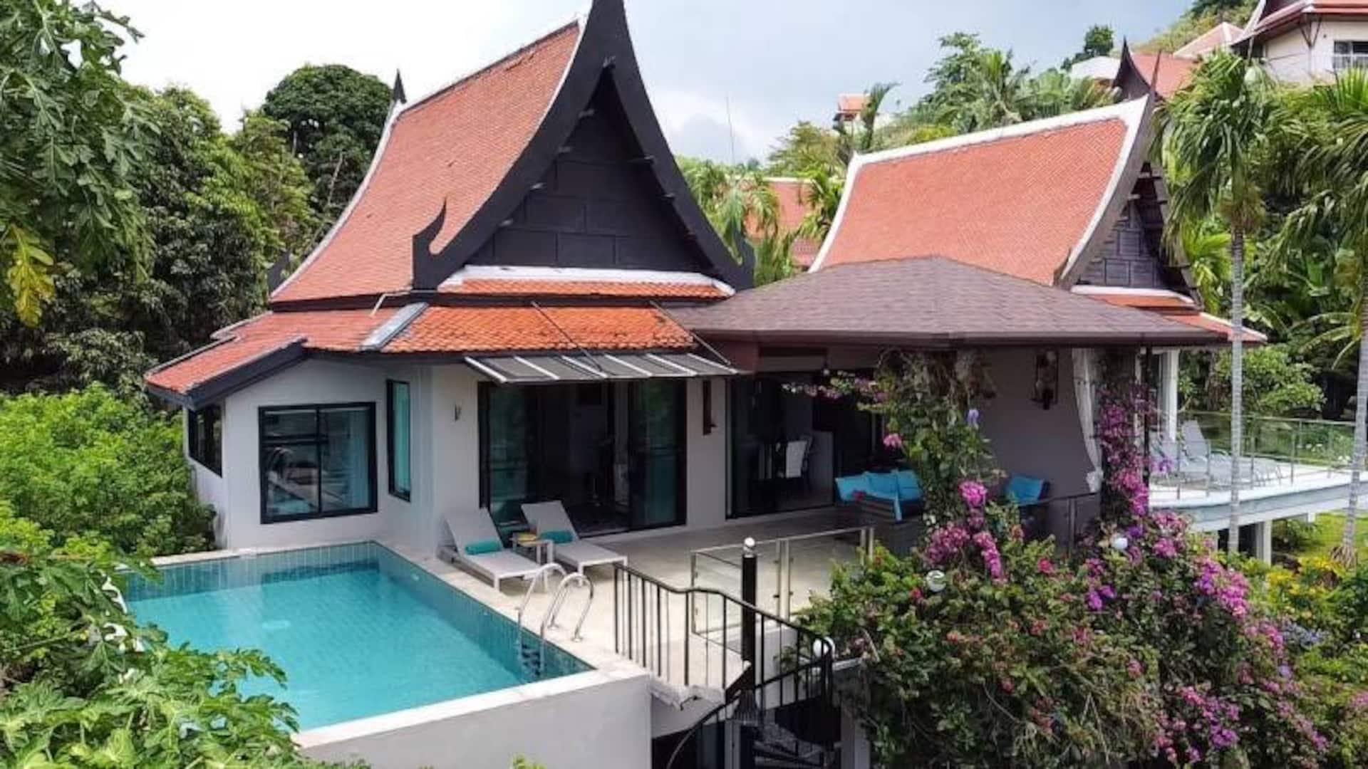 Baan Rattiya Private Luxury Pool Villa