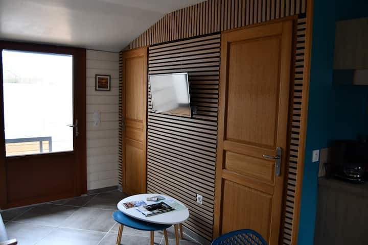 Le Bikini Bleu - Quend Plage