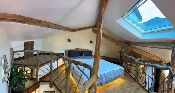 La Cabane A Joseph - Tarascon-sur-Ariège