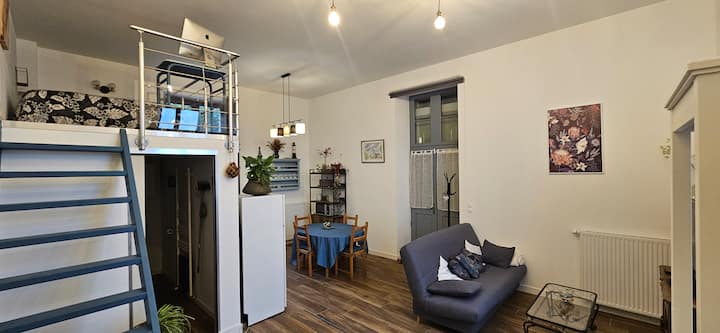 Appartement Autonome Sur Stival, Pontivy - Pontivy