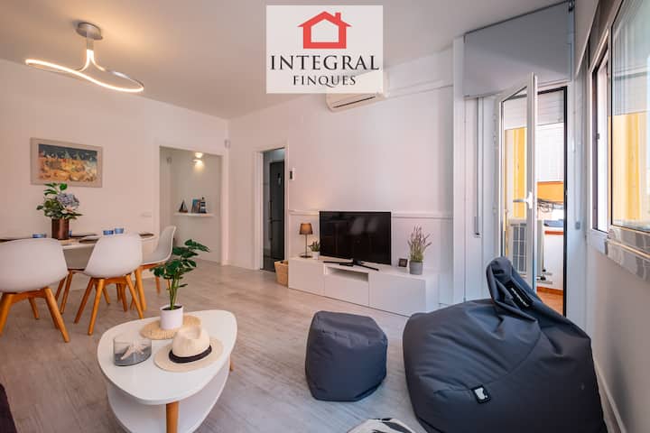 Minimal Apartment Palamós - Palamós