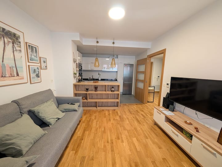 Piso Nuevo A 10 Min De S Mamés, 15 De Bec Y Centro - Bilbao Airport (BIO)