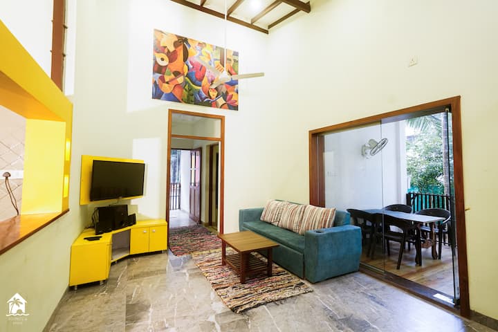 Villa Athaangg By Soumil's Stays - Alibag