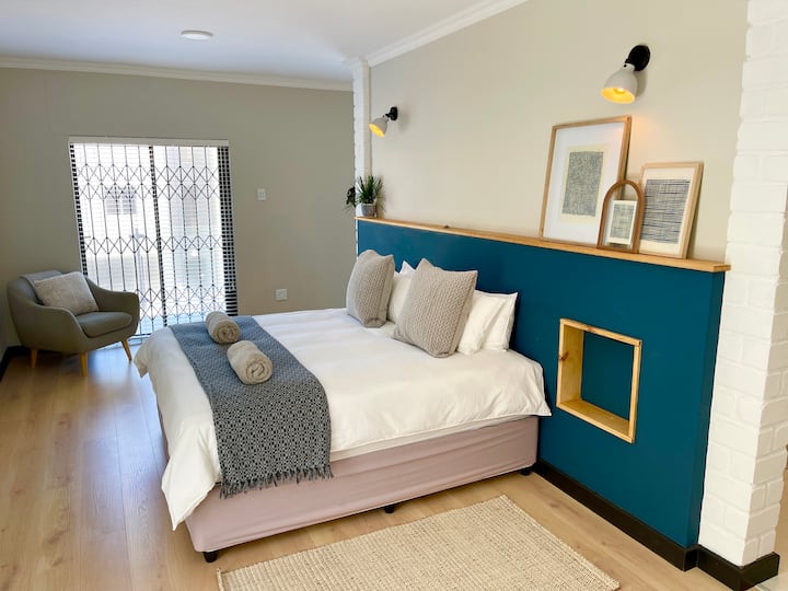 إطلالة على الزاوية المطلة على الشاطئ