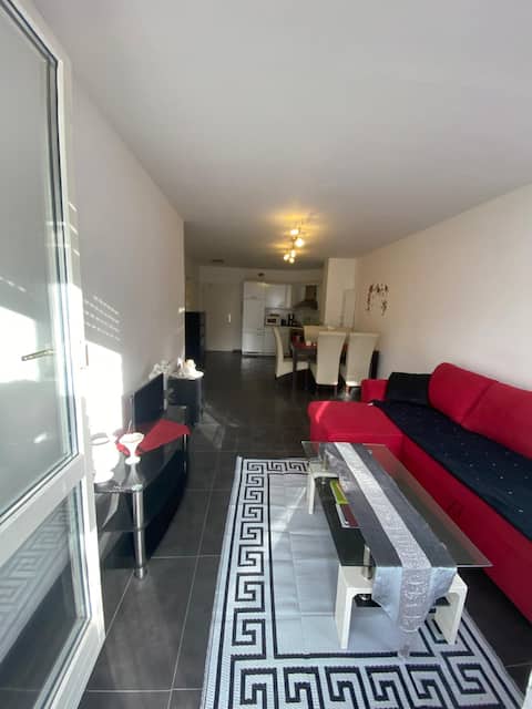 Attractive apartment - Munich