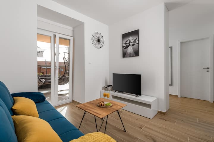 Villa Palmis Apt.01 - Kraljevica
