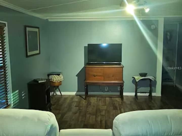 Área de convivencia