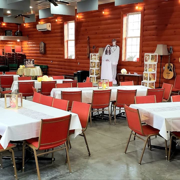 The Function - Private Event & Performance Venue - Roxbury, NY