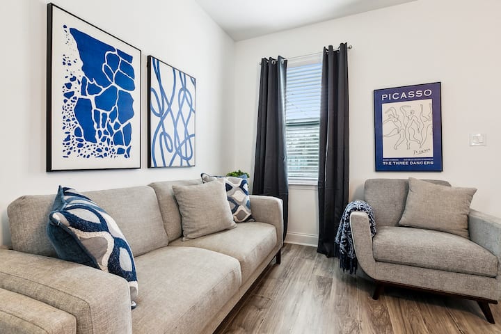 Spacious Family-friendly 5br Retreat By French Qtr - Nueva Orleans, LA