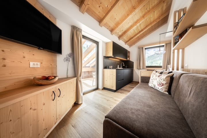 [Alta Badia] View Apartment+wifi+parking - Arabba