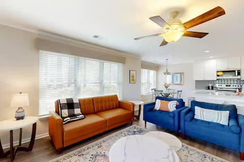 Top Airbnb: Sue's River Retreat in Sunset Beach
