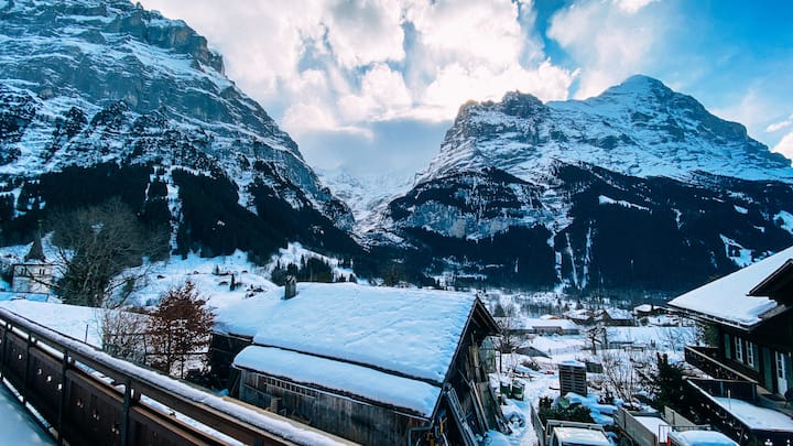 Chalet Panorama - Stunning View! - Apartments for Rent in