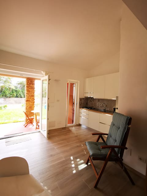 Top Airbnb: Stintino, the beach of the tonnare a Stintino