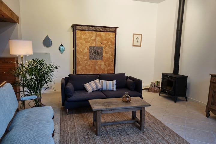 Confortable Gîte Rénové - Manou