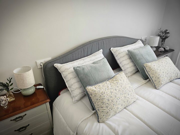 غرفة النوم 1