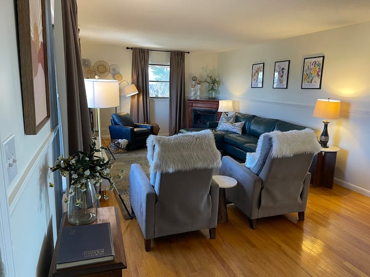 Hillside Hideaway Of White Oak - Johnson City, TN