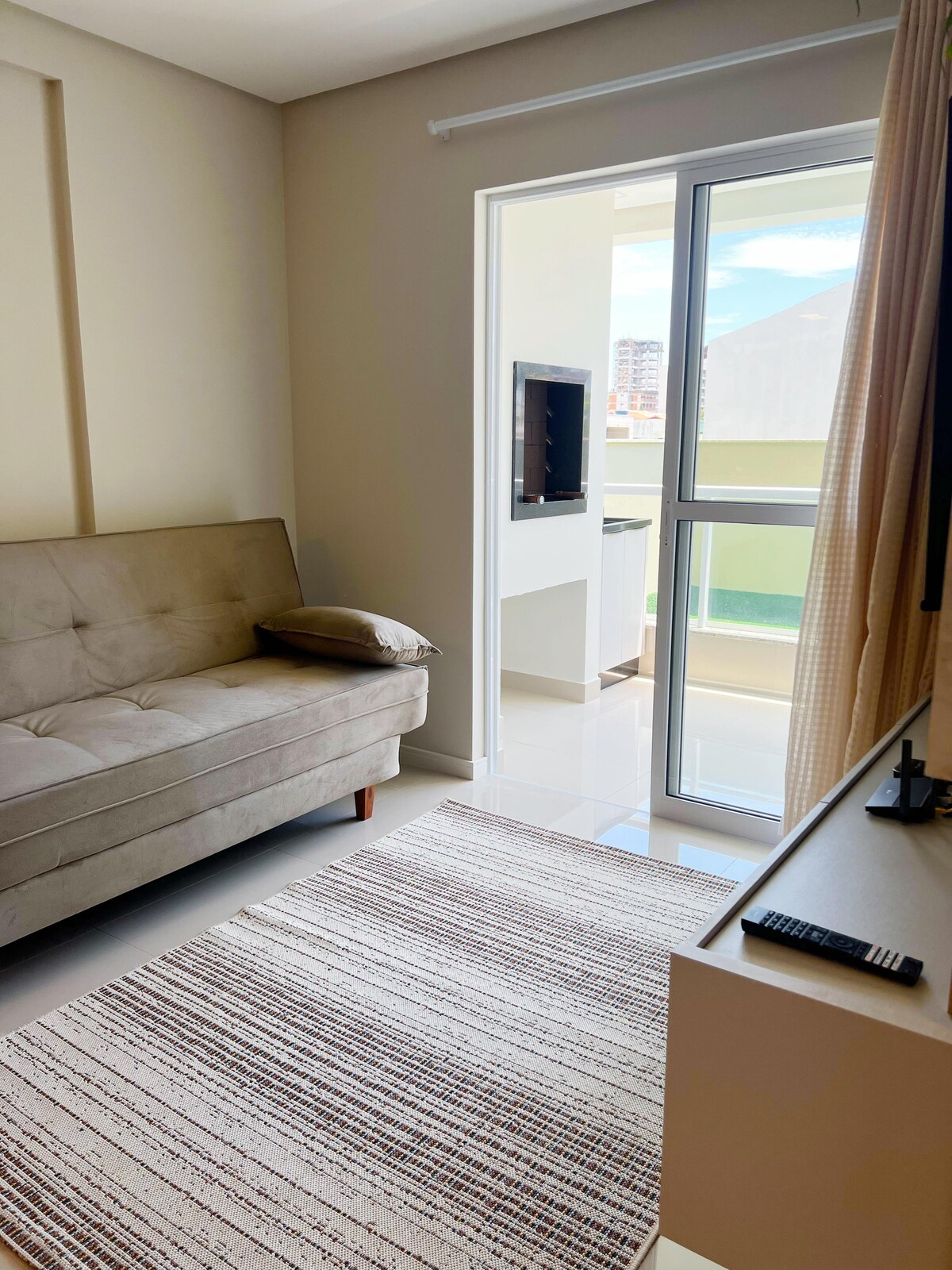 غرفة المعيشة