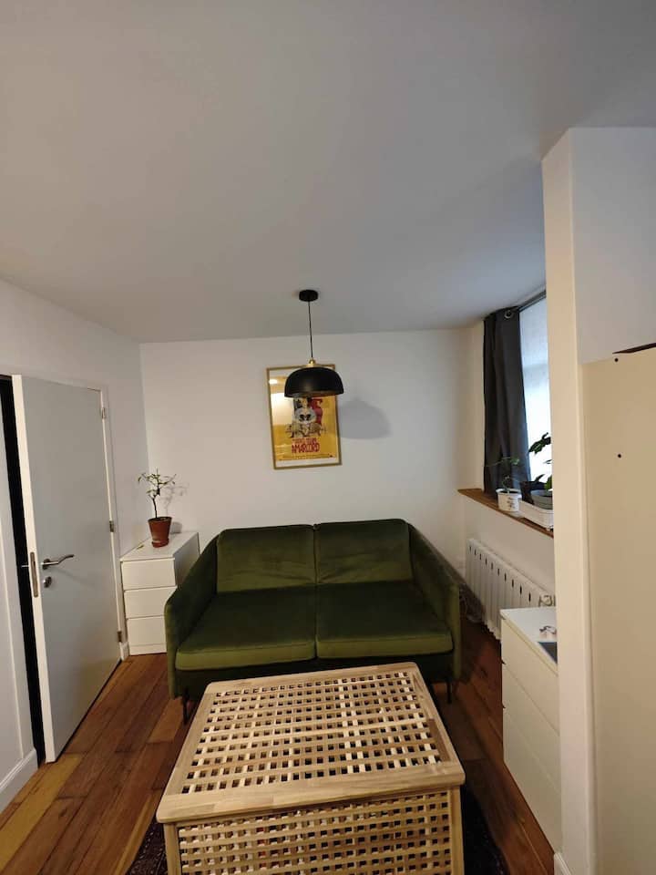 Studio Propre Et Confortable - Drogenbos