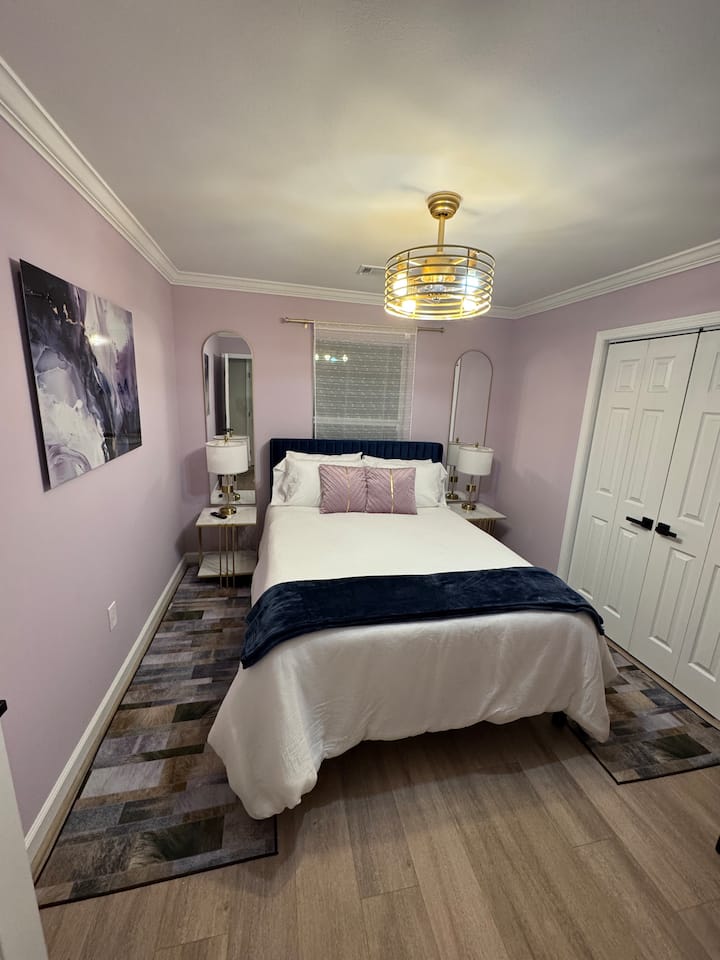 Спална соба 1