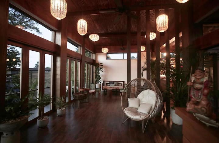 Ahana Resort Villa King1 Room Free Airport Pick Up - El Nido