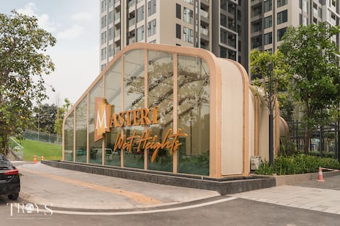 2ndhome | Lakeview & Duluxe Apartment | 1Br